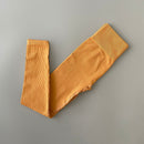 Calça Legging Push Up Sem Costura  de Academia.